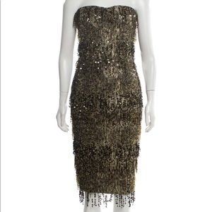 Rene Ruiz Cocktail Dress